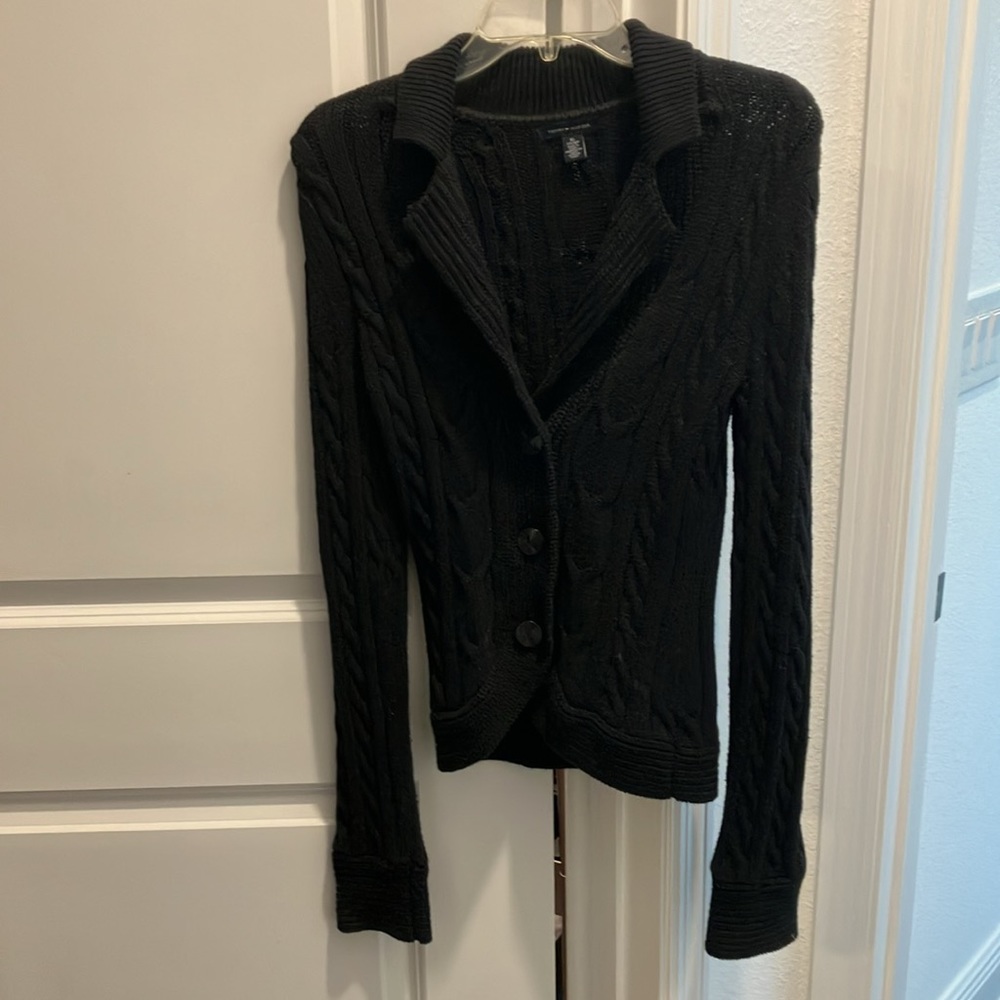 Tommy Hilfiger Sweater Black